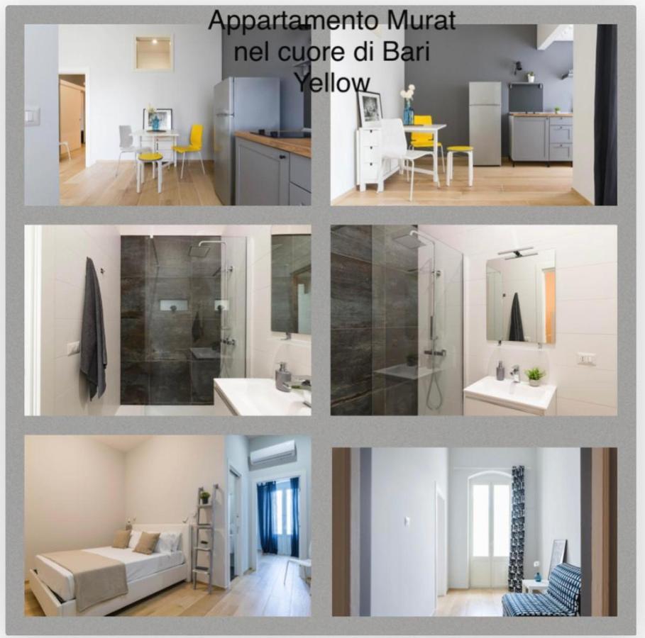 Appartamento Murat NelcuorediБари Экстерьер фото